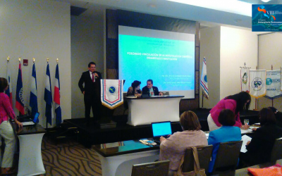 VIII Congreso Universitario Centroamericano. Ciudad de Panamá