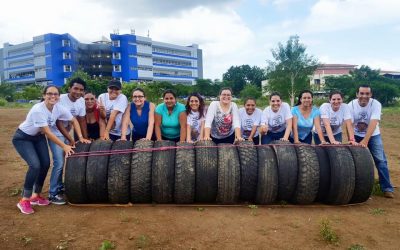 Taller de liderazgo y trabajo en equipo