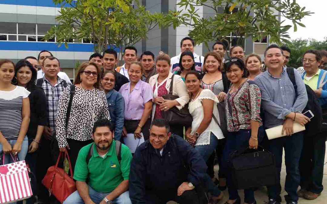 SEGUNDO ENCUENTRO PRESENCIAL DEL POSGRADO “SISTEMA DE GESTIÓN DE LA CALIDAD”