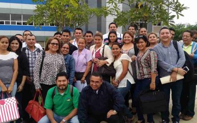 SEGUNDO ENCUENTRO PRESENCIAL DEL POSGRADO “SISTEMA DE GESTIÓN DE LA CALIDAD”