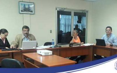DIRECCIÓN DE POSGRADO PRESENTA AVANCES ACADÉMICOS AL PIEAU