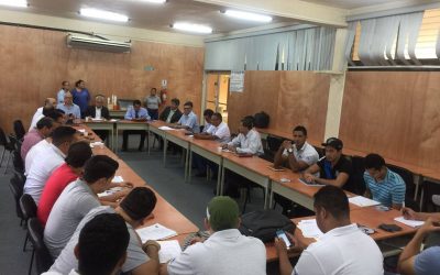 Aprobación de Maestría en Ingeniería Estructural y Sísmica