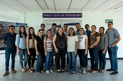 Finalización de cursos de nuestros Posgrados
