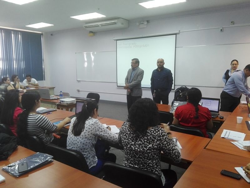 Apertura Curso De Formulación y Evaluación de proyecto de inversión pública para servidores públicos de Nicaragua