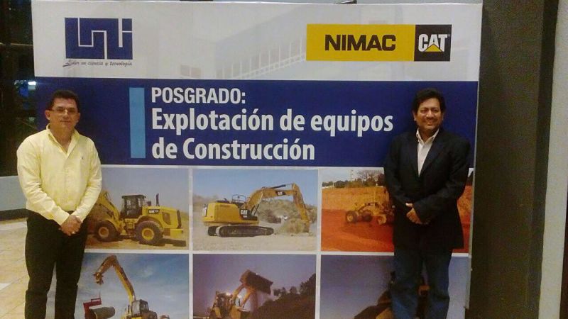 Se fortalece alianza UNI- NIMAC