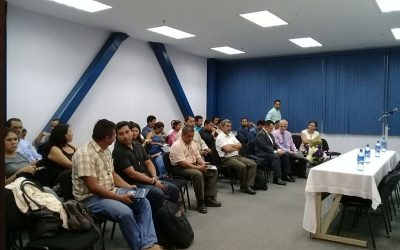 Apertura del Curso de Posgrado de “Formulación y Evaluación de Proyectos de Inversión Pública