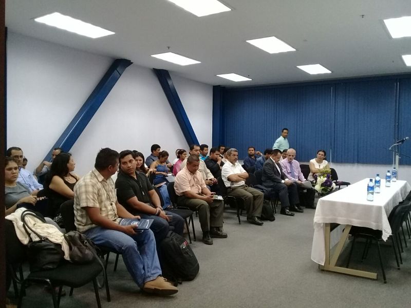 Apertura del Curso de Posgrado de “Formulación y Evaluación de Proyectos de Inversión Pública