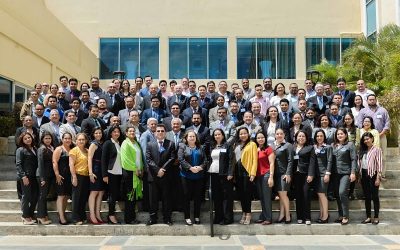 SEGUNDA CONVENCIÓN DE DOCENTES DE  POSGRADO – ABRIL 2017