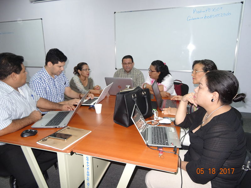 Desarrollo del Taller Gestión de la Calidad