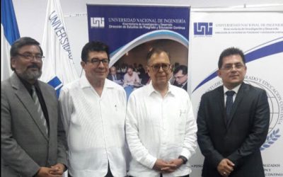 Inicio de Seminario Taller Calidad del Posgrado en  UNI
