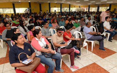 Estudiantes de Posgrados  UNI fortalecen trabajo en equipo