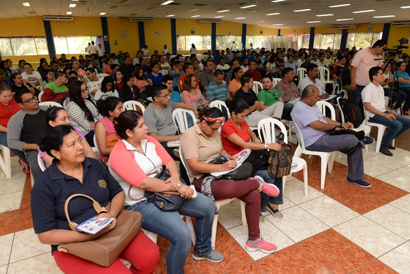 Estudiantes de Posgrados  UNI fortalecen trabajo en equipo