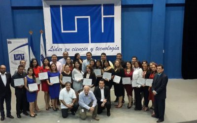 Acto de Graduación del Posgrado en Formulación  y Evaluación de Proyectos de Inversión Pública Incorporando