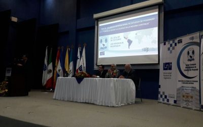 Memoria Tercer Coloquio del Sistema de Posgrado Uni
