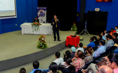 Exitosa apertura de los programas de Posgrados, Especialidades y Maestrías de la Dirección de Posgrados y Educación Continua.