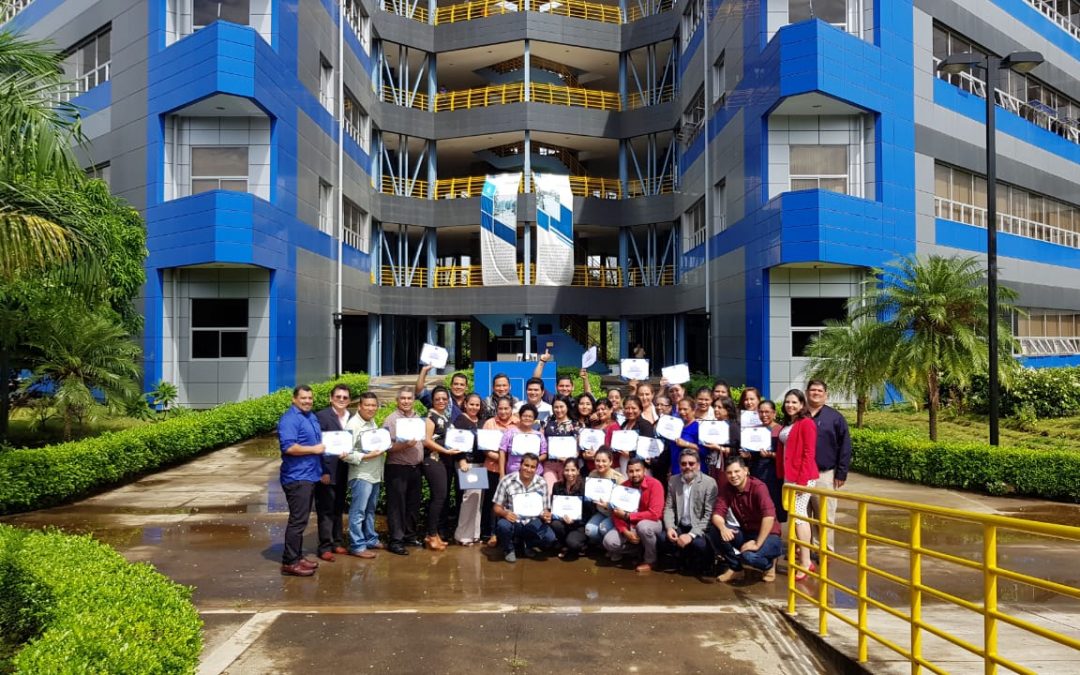 Finaliza con éxito el Diplomado de Marketing digital y gestión de servicios para atención al cliente a impartido a 35 funcionarios de la DASP- INATEC