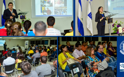 Lección Inaugural de Programas de Especialidades y Maestrías Segunda Edición 2018 de la Dirección de Estudios Posgrados y Educación Continua