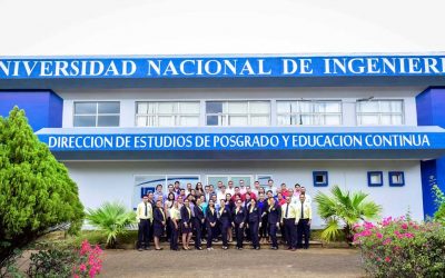 Redes Sociales y Educación en Línea en la UNI