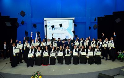 VII Graduación de Maestrías Mayo 2019