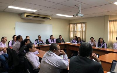 Colaboradores de la Dirección de Estudios de Posgrado se Reúne para conocer y aportar al  Plan Estratégico 2020-2030