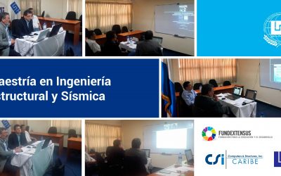 Seguimiento de Tesis Maestría Ingeniería Estructural y Sísmica Dirección de Estudios de Posgrado