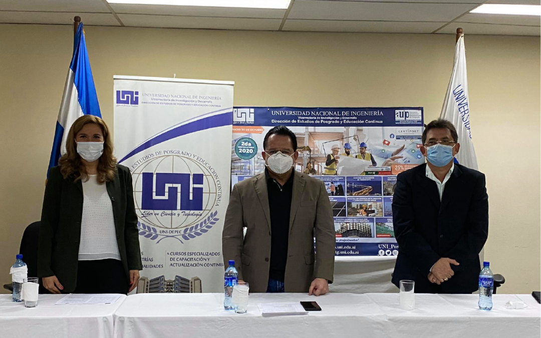 LANZAMIENTO DE POSGRADO Y MAESTRÍAS EN SU 2da. CONVOCATORIA 2020