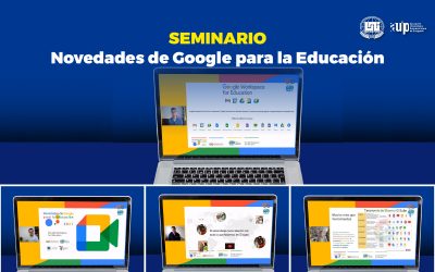 Novedades de Google Wookspace para la Educación 2021
