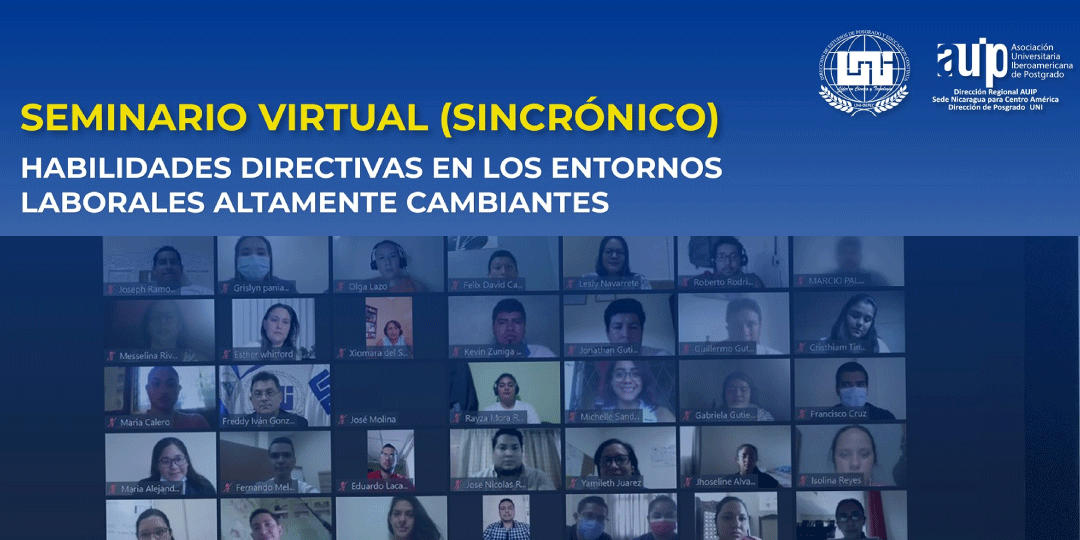 Habilidades Directivas en los Entornos Laborales Altamente Cambiantes