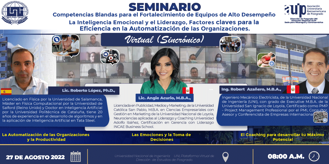 La Inteligencia Emocional y el Liderazgo, Factores Claves para la eficiencia en la Automatización de las Organizaciones