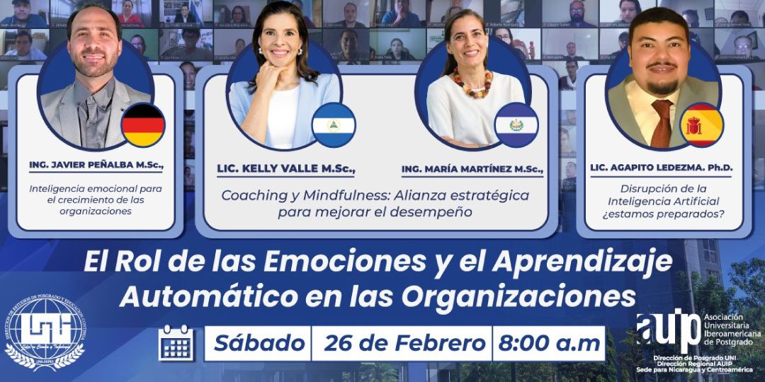 El Rol de las Emociones y el Aprendizaje Automático en las Organizaciones