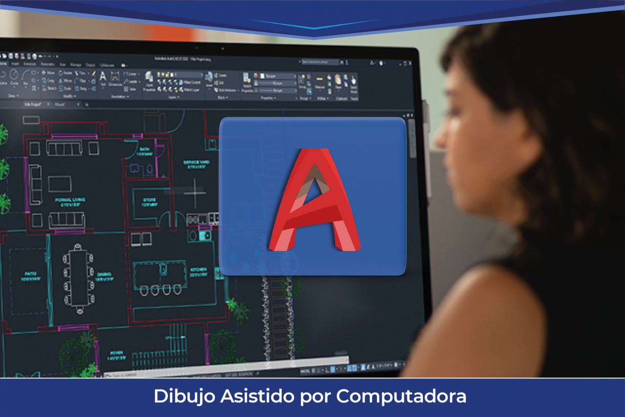 Dibujo Asistido por Computadora | Departamento de Posgrado y Educación